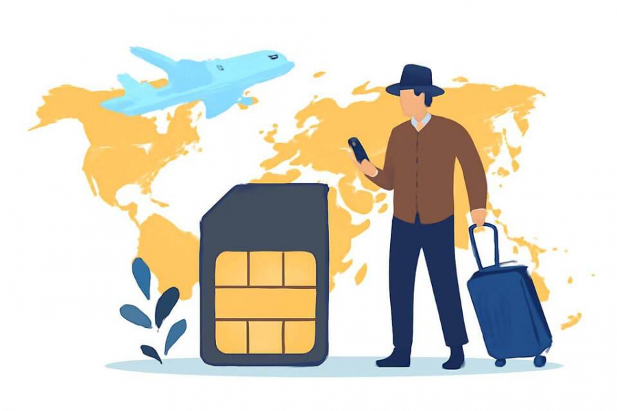 eSIM Travel: Solusi Praktis untuk Koneksi Data Tanpa Ribet Saat Traveling!